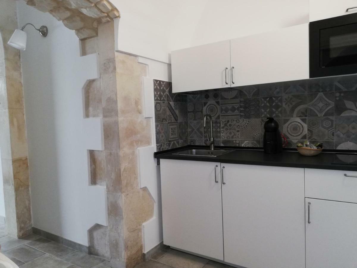 Triskelion Appartement Scicli Buitenkant foto