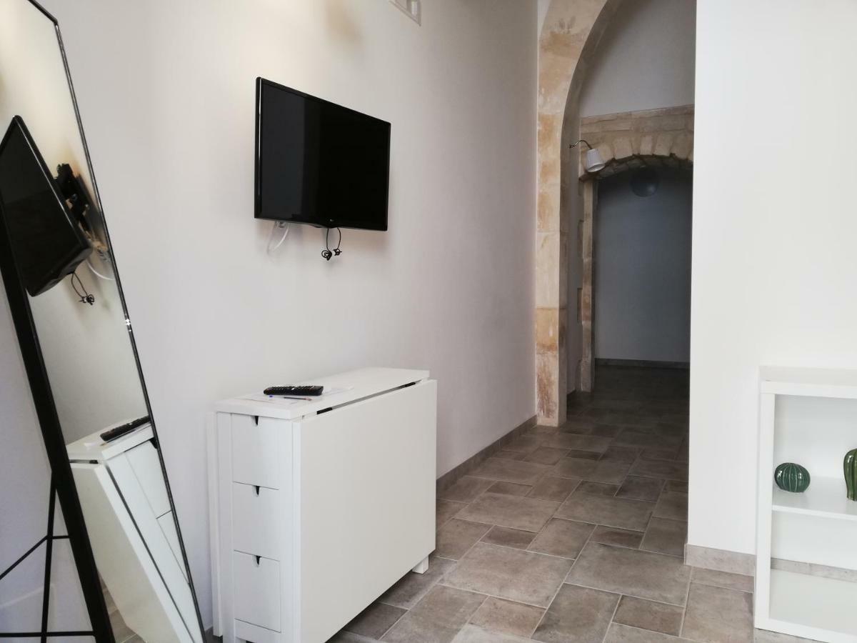 Triskelion Appartement Scicli Buitenkant foto