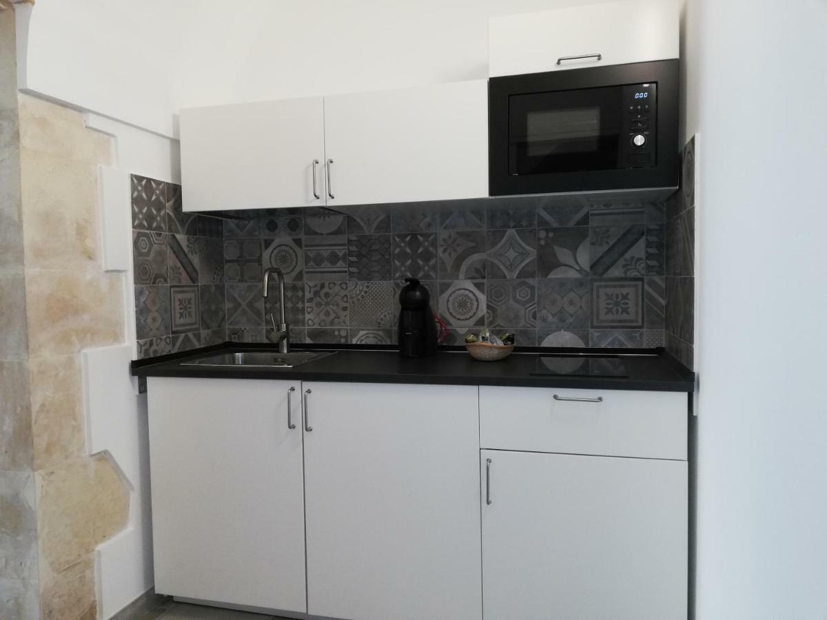 Triskelion Appartement Scicli Buitenkant foto
